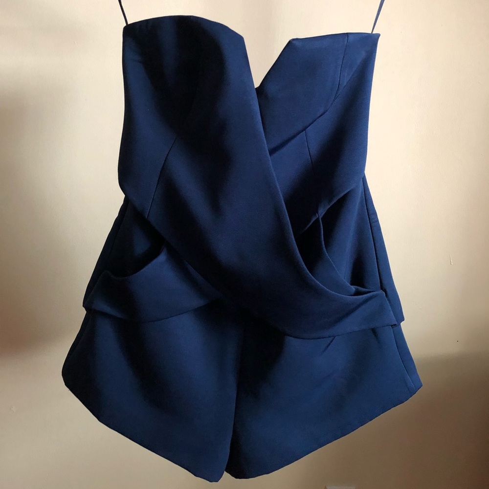 Finders Keepers — In Between Days Romper NWT